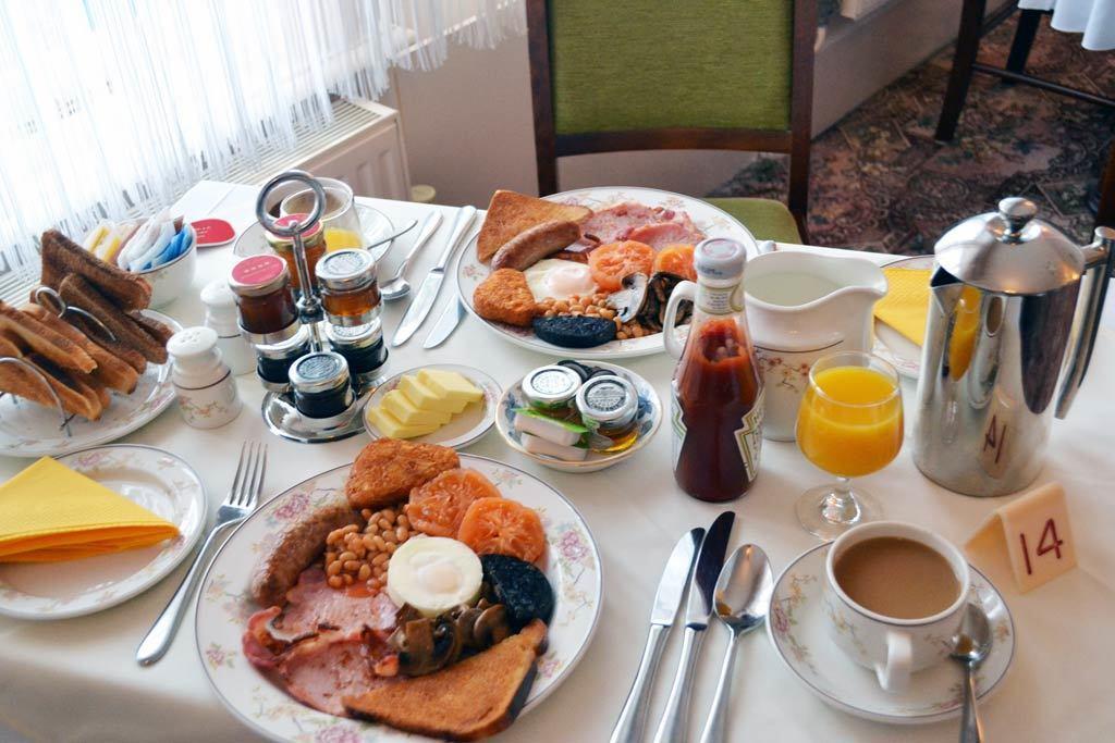 The Chudleigh Guest house Clacton-on-Sea