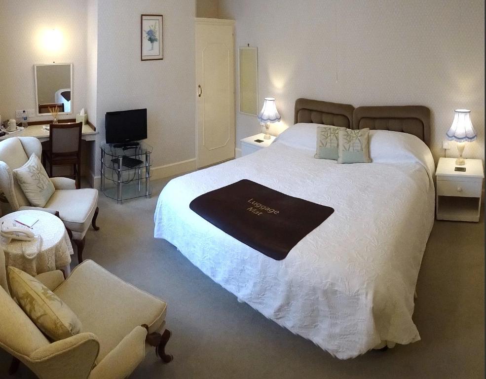 The Chudleigh 4* Clacton-on-Sea