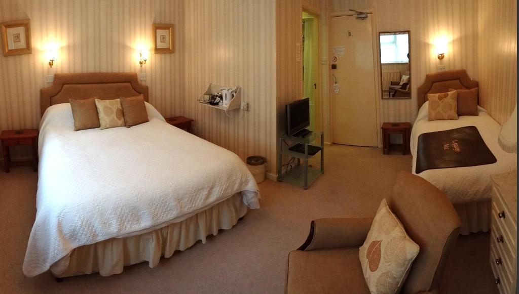 The Chudleigh Guest house 4*